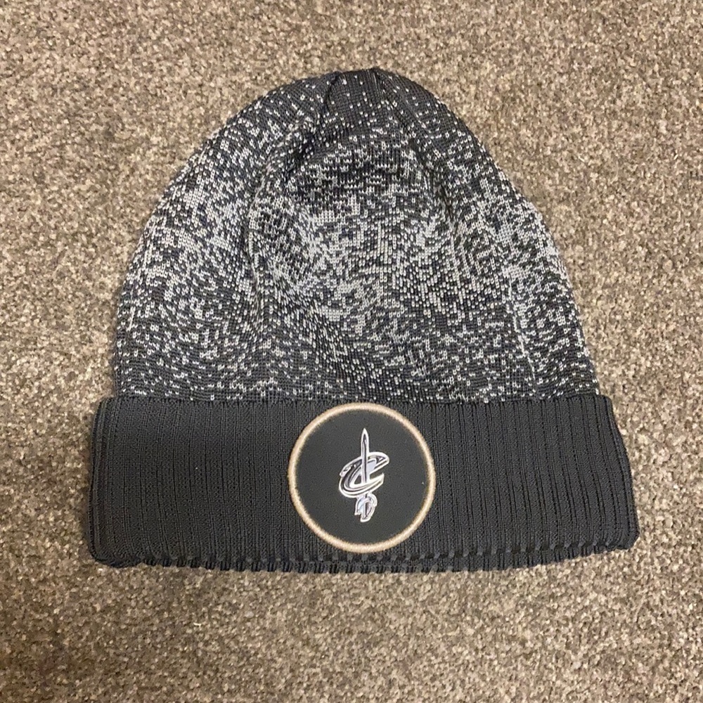 New Era/NBA Cleveland Cavaliers Beanie